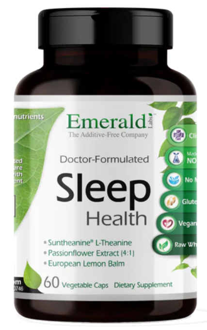 sleep health 60vc Image 1