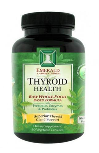 thyroid health 60vc Image 1