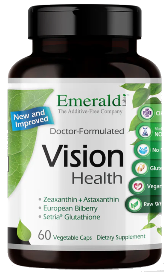 vision health 60vc Image 1