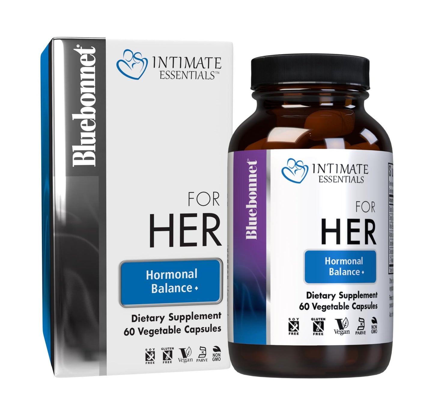 Intimate Essentials | For Her Hormonal Balance Image 1