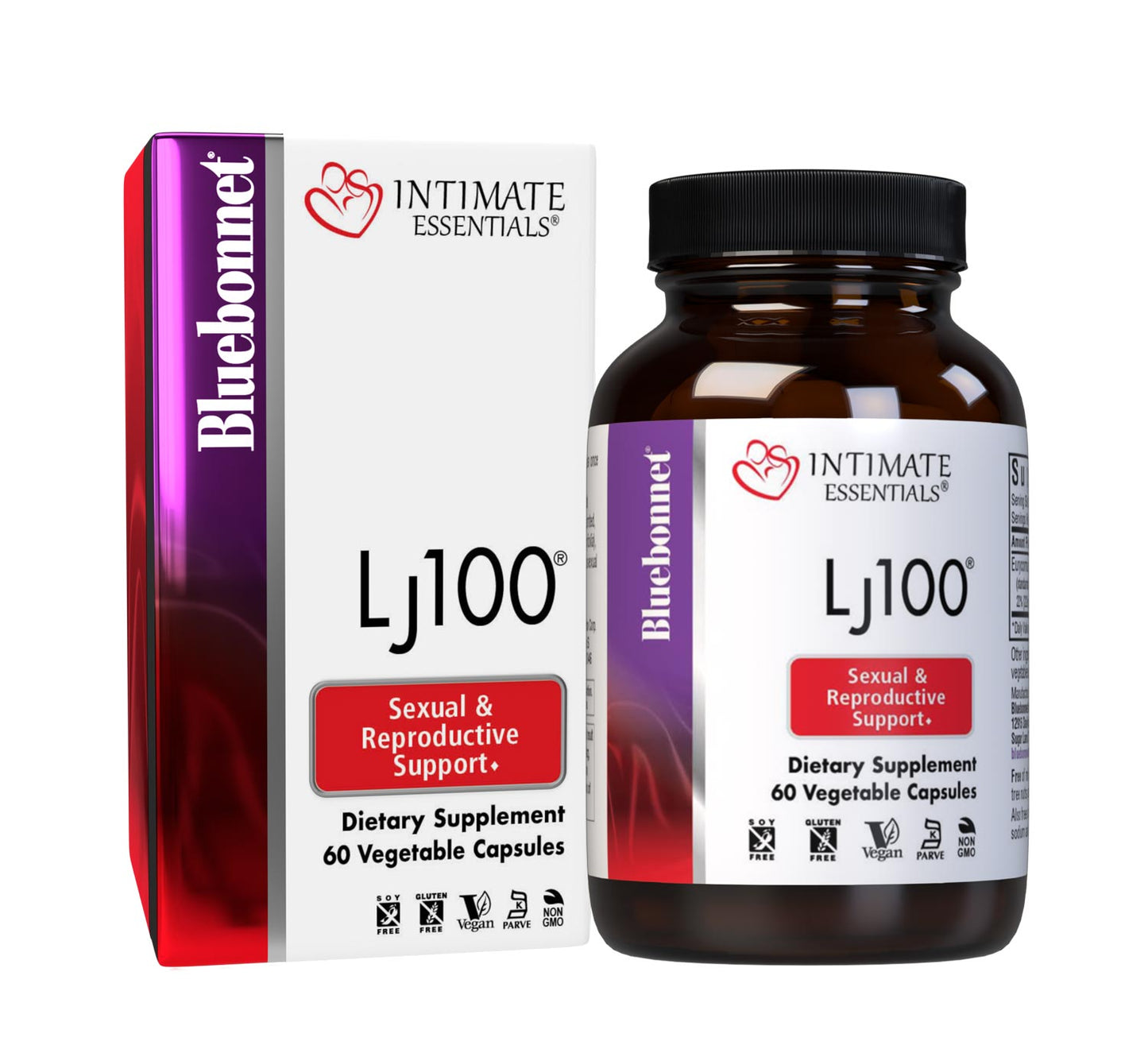 intimate essentials lj100 60vc Image 1