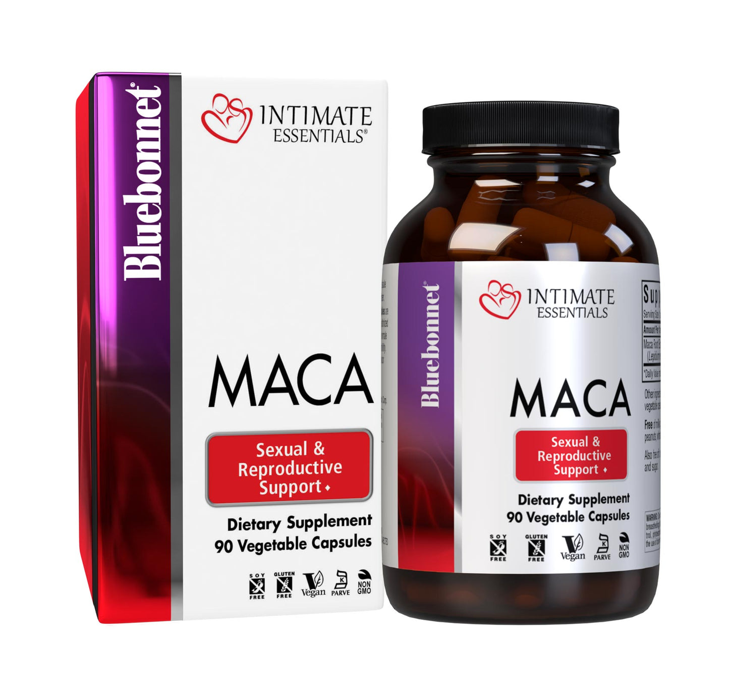 intimate essentials maca 90vc Image 1