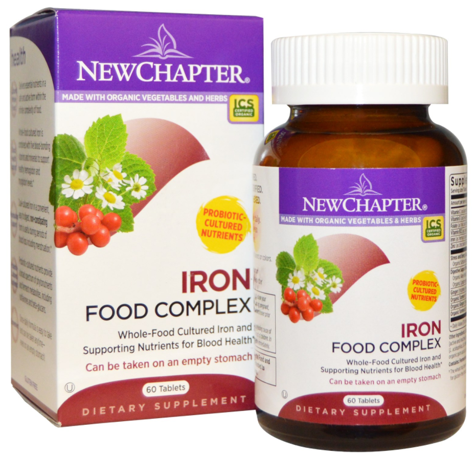 Iron Food Complex Image 1