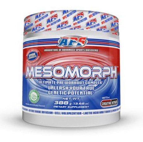 mesomorph watermelon 388g Image 1