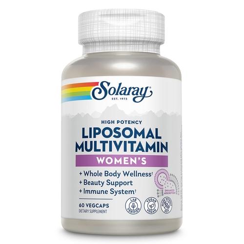 womens liposomal multi 60cp Image 1