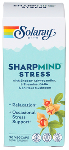sharpmind nootropics stress 30cp Image 1