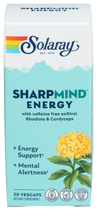 sharpmind nootropics energy 30cp Image 1