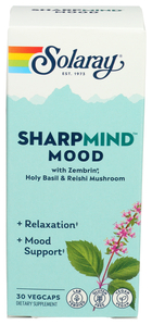 sharpmind nootropics mood 30cp Image 1
