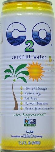 Pineapple Coconut Water Image 1