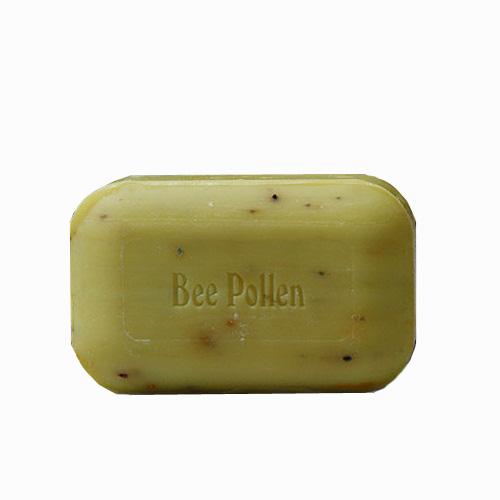 bee pollen bar soap 110g Image 1
