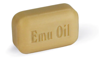 emu oil bar soap 110g Image 1