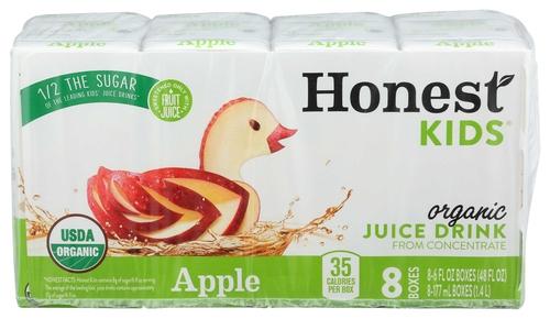 8pk Apple Juice Image 1