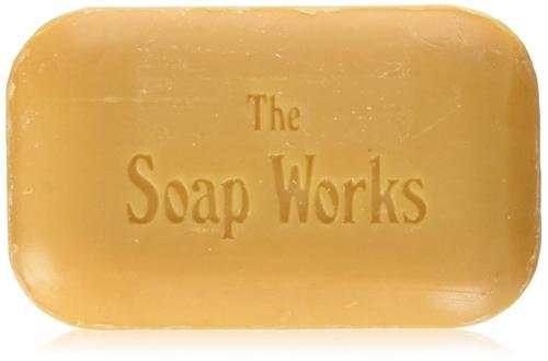 oatmeal complexion bar soap 110g Image 1