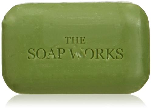 olive oil bar soap 110g Image 1