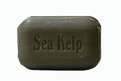 sea kelp bar soap 110g Image 1