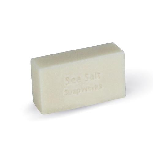 salt soap bar soap 100g Image 1