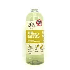 liquid glycerin 1 quart 1000ml Image 1