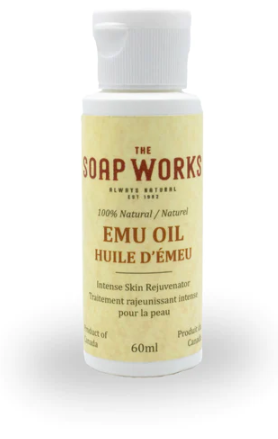 pure emu oil 60ml Image 1