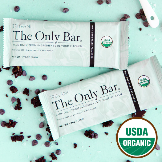 the only bar choc mint bar Image 1