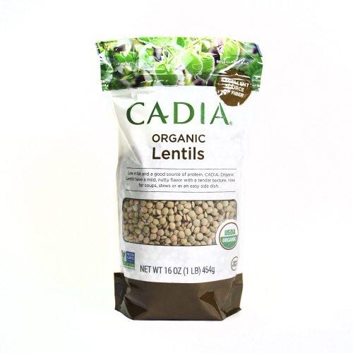Bean Lentil Dry Organic Image 1