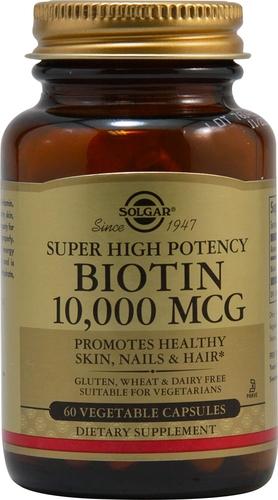 Biotin 10000mcg Image 1