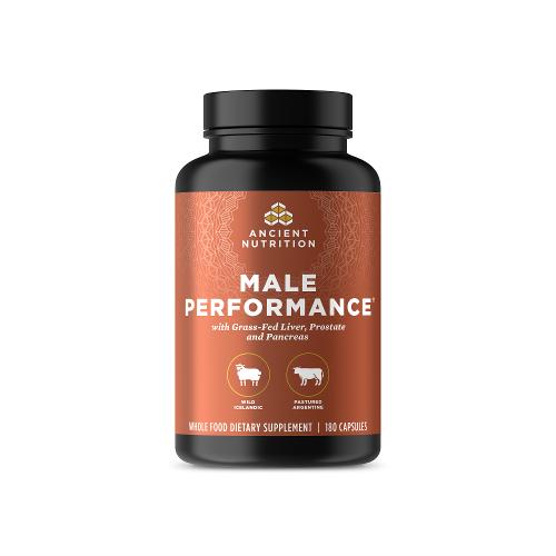 Male Performance Blend Glandular Image 1