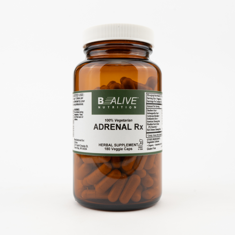 adrenal rx 180vcp Image 1