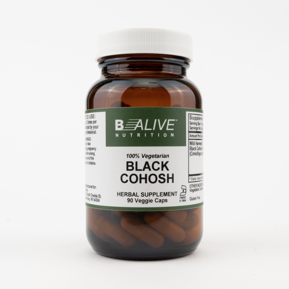 black cohosh 90vcp Image 1