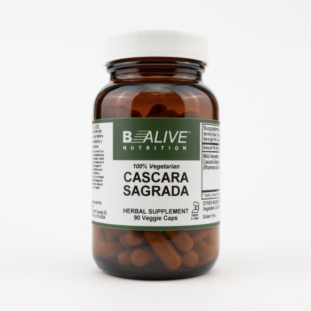cascara sagrada 90vcp Image 1