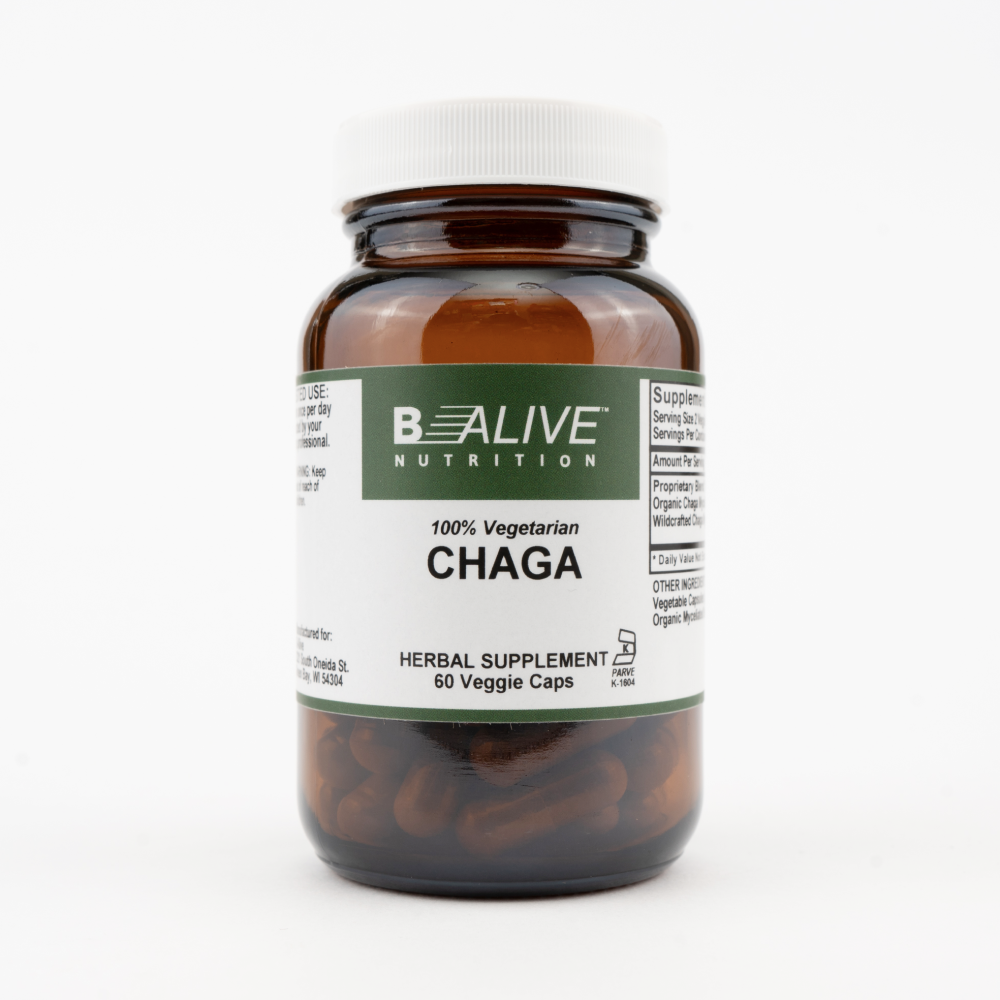 Chaga Image 1