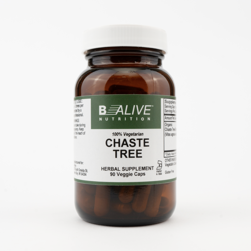 Chaste Tree Image 1