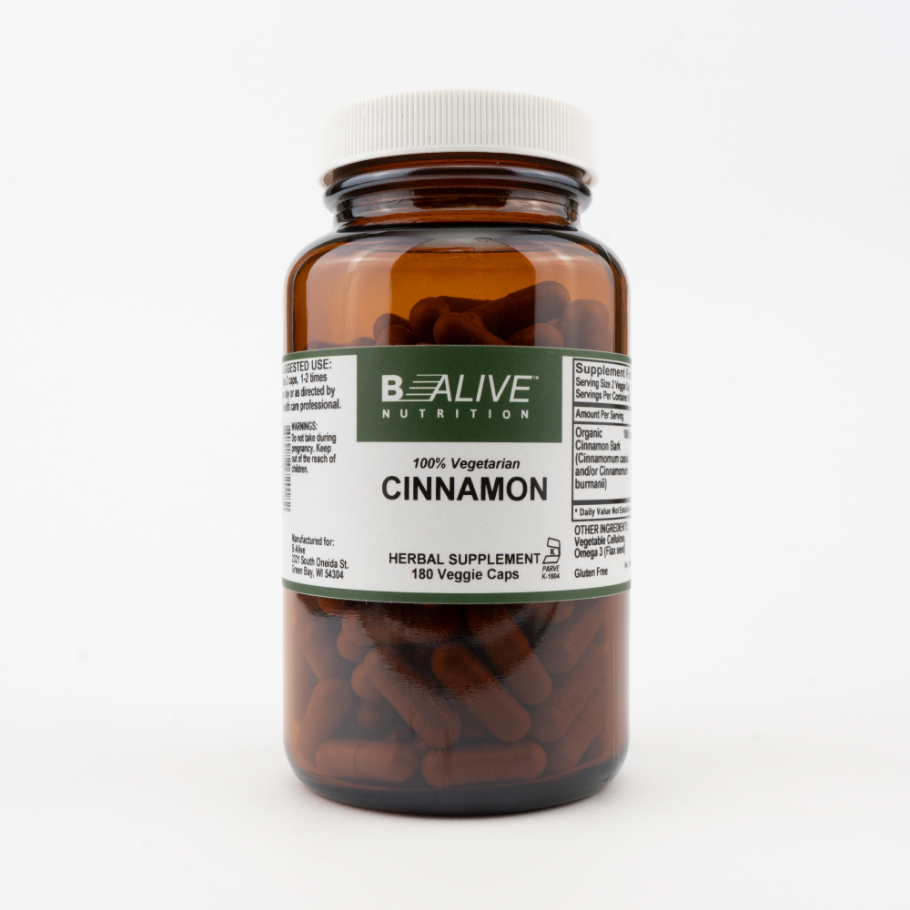cinnamon 180vcp Image 1
