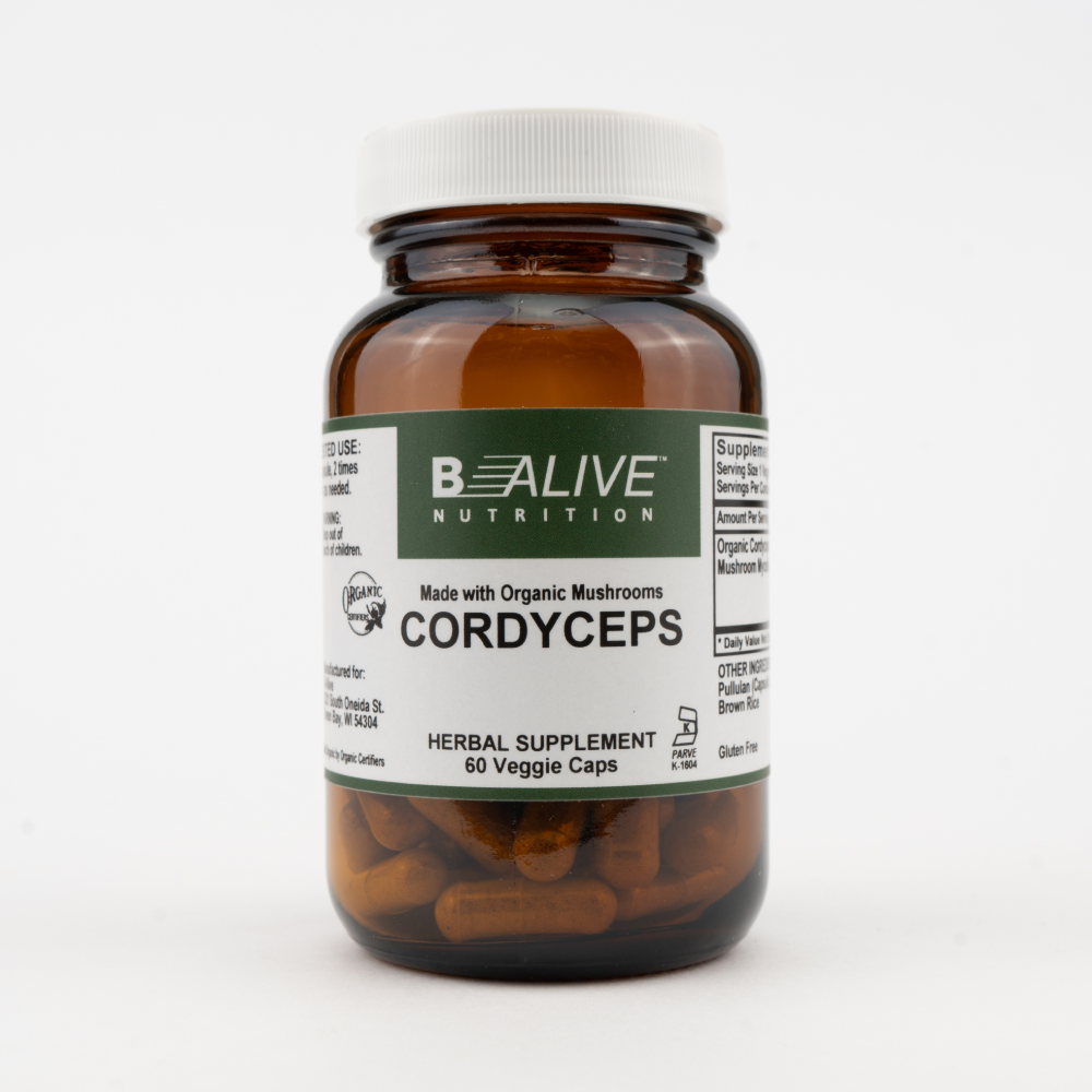 Cordyceps Image 1