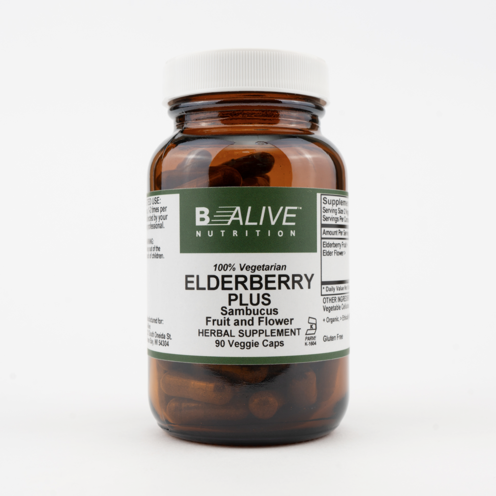 elderberry plus 90vcp Image 1