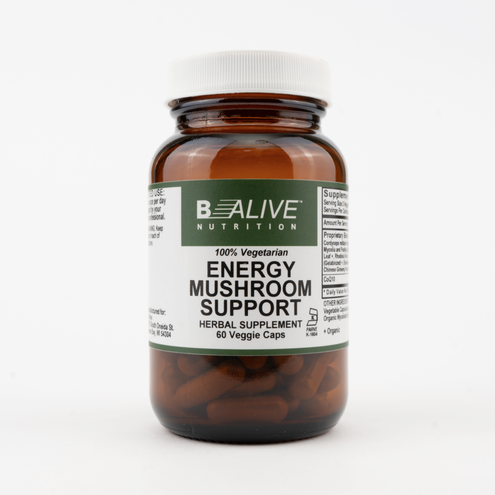 energy mushroom support cog 60vc Image 1