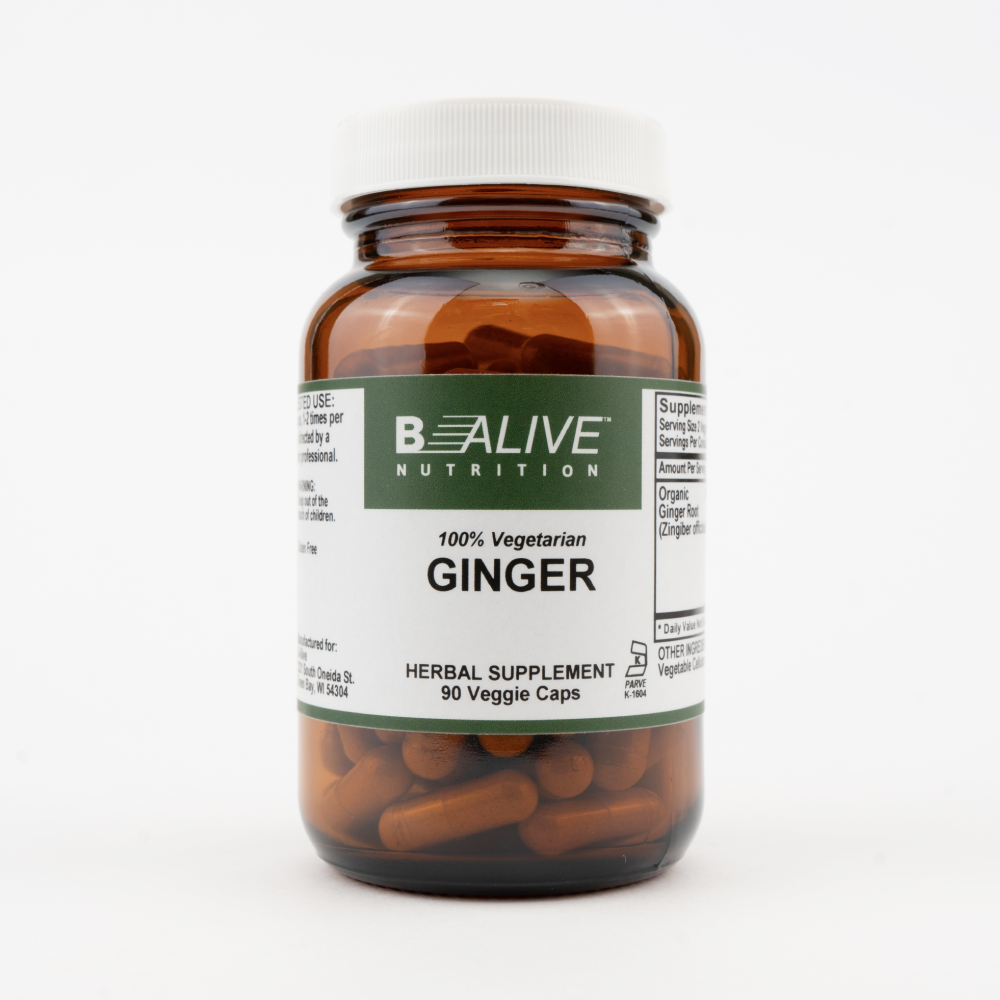 Ginger Image 1