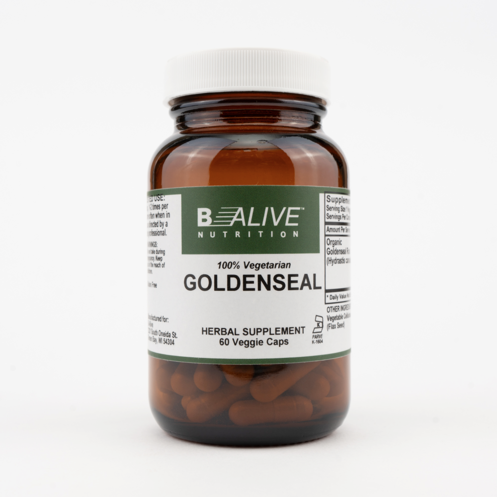 goldenseal 60vcp Image 1
