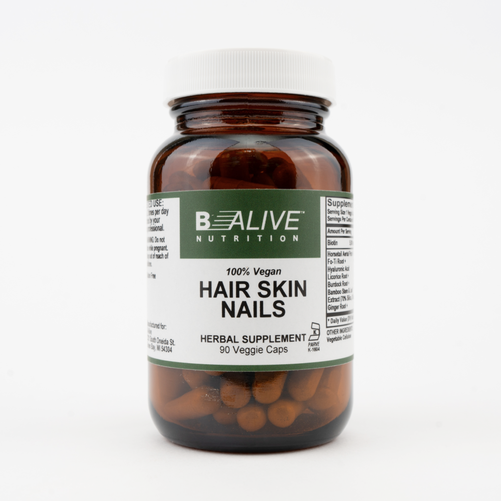 hair skin nails 90vcp Image 1