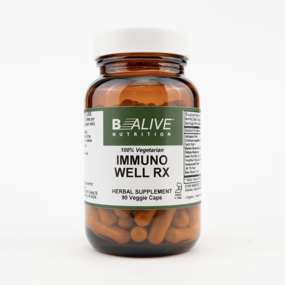 immuno well rx 90vcp Image 1