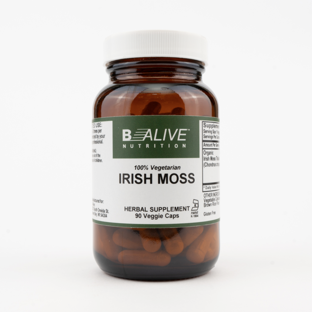 irish moss 90vcp Image 1