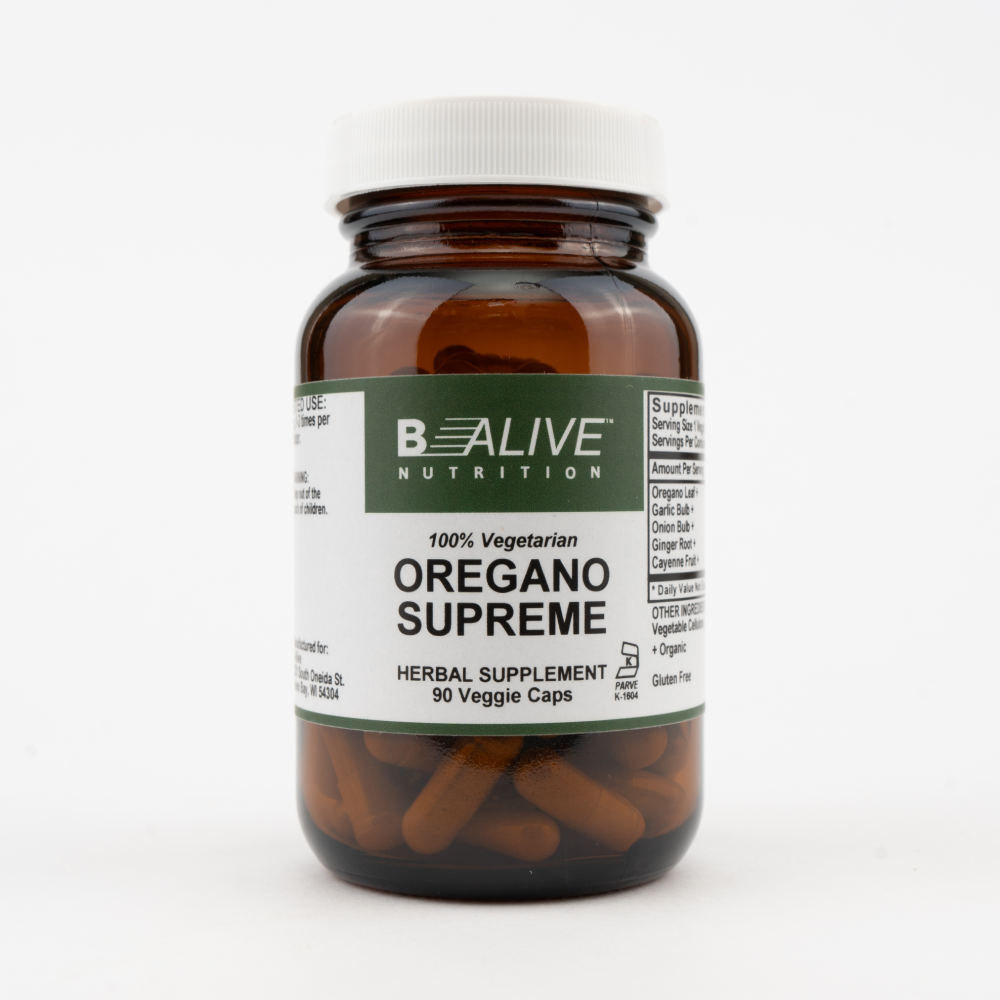 oregano supreme 90vcp Image 1