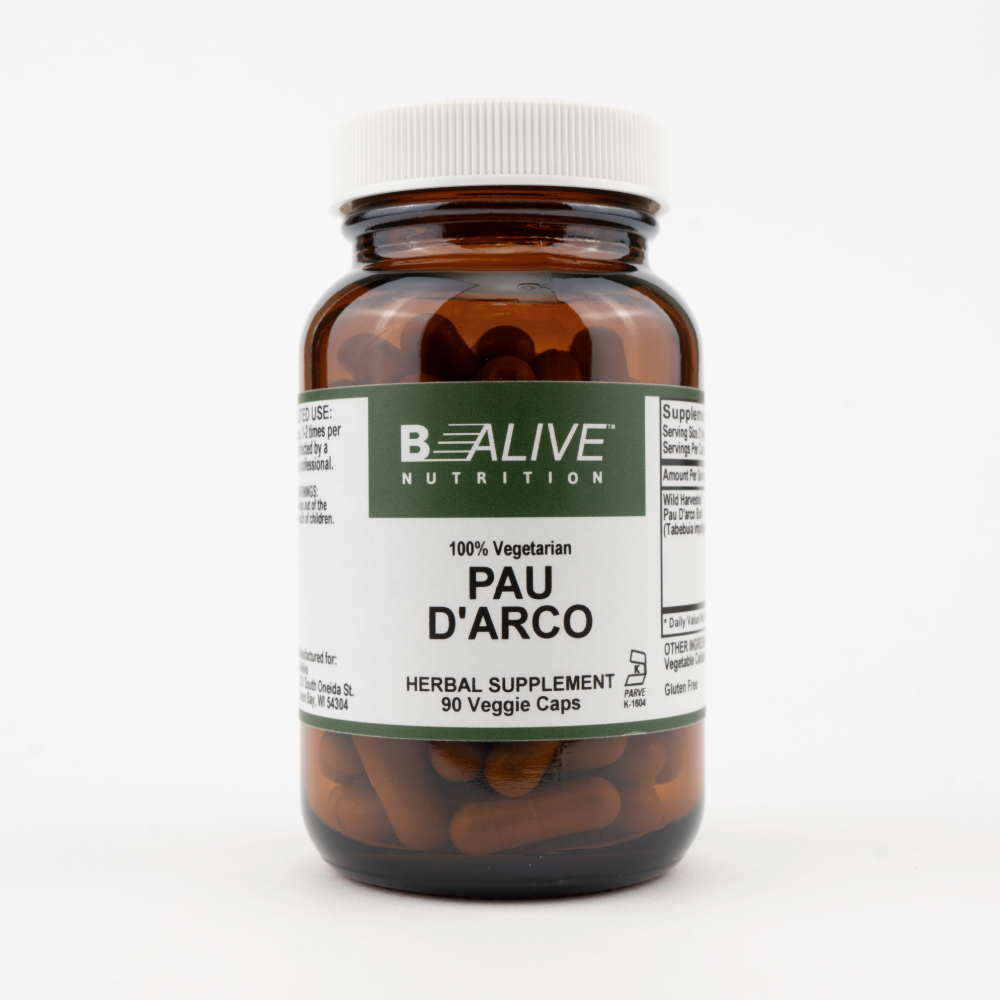 Pau D' Arco Image 1