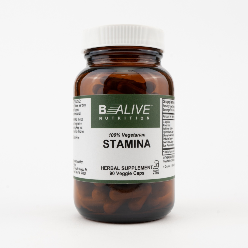stamina 90vcp Image 1