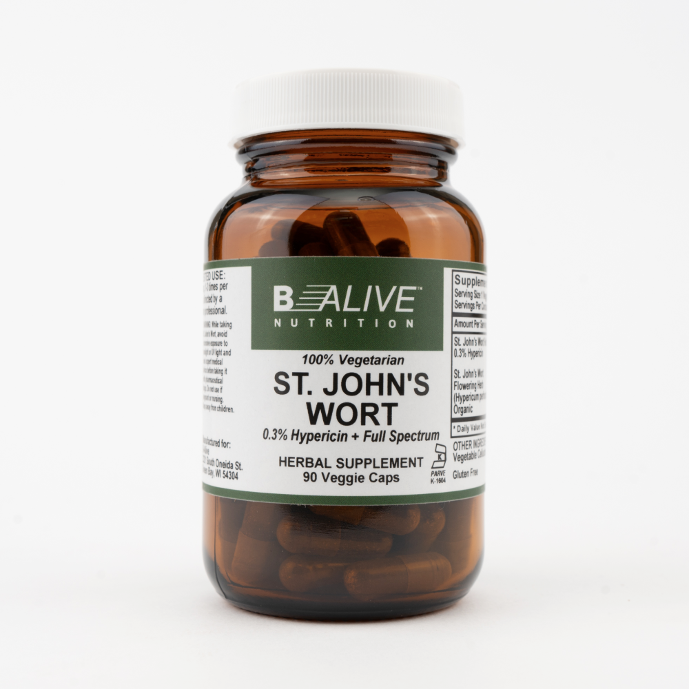 st johns wort 90vcp Image 1