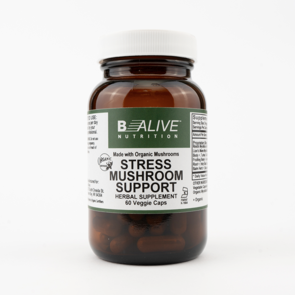 stress mushroom support cog 60v Image 1
