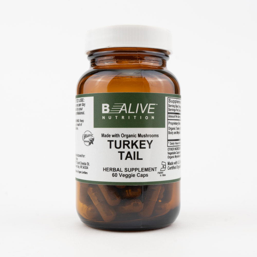 Turkey Tail COG Image 1