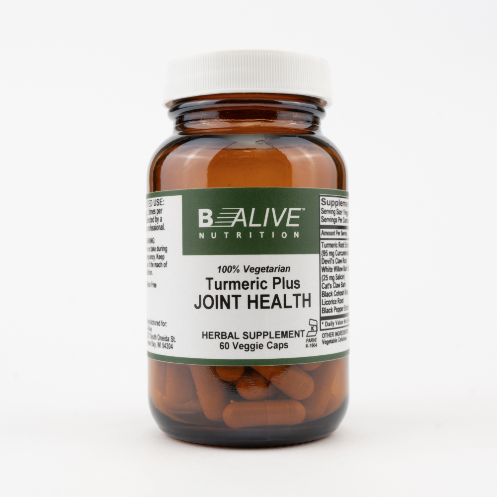 turmeric plus joint health 60vc Image 1