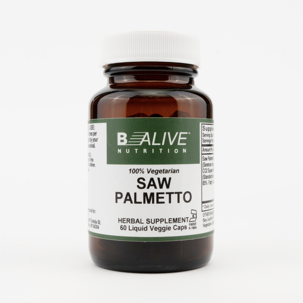 saw palmetto 60vcp Image 1