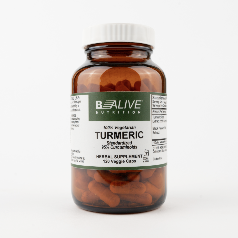 turmeric liquid cap 120vcp Image 1