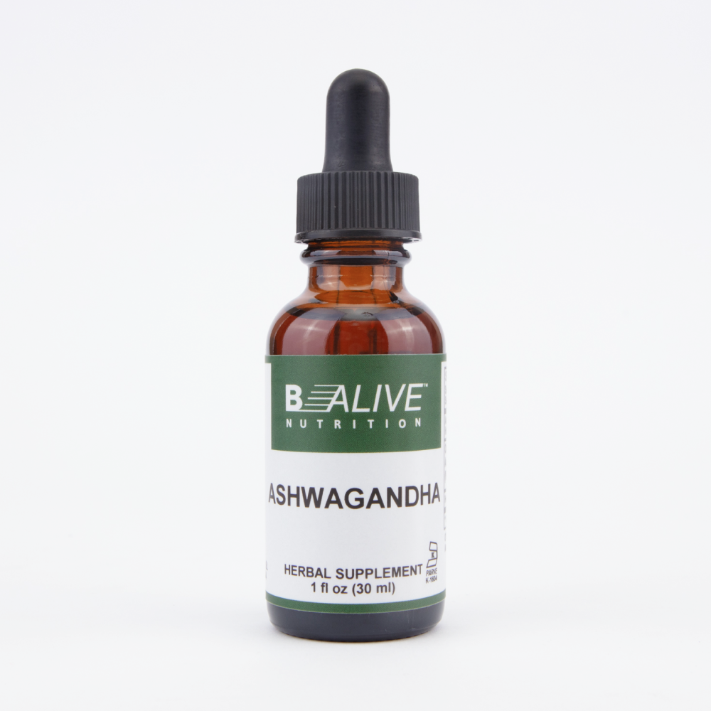 ashwagandha 1oz Image 1